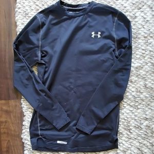 Under armor cold wear compression shirt